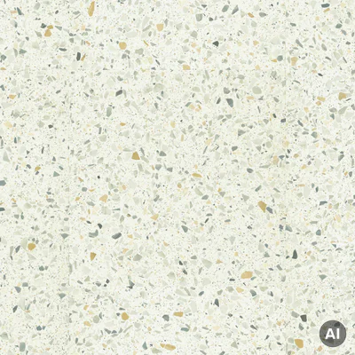 Terrazzo multi colour Klasa 33 2.5 mm TAK, SGTC20307