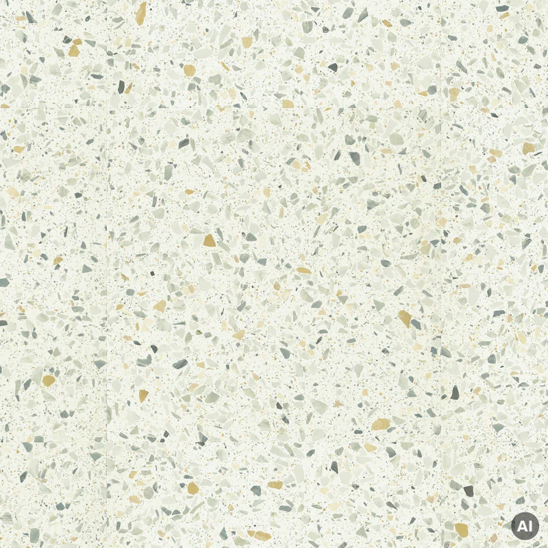 Terrazzo multi colour Klasa 33 2.5 mm TAK, SGTC20307