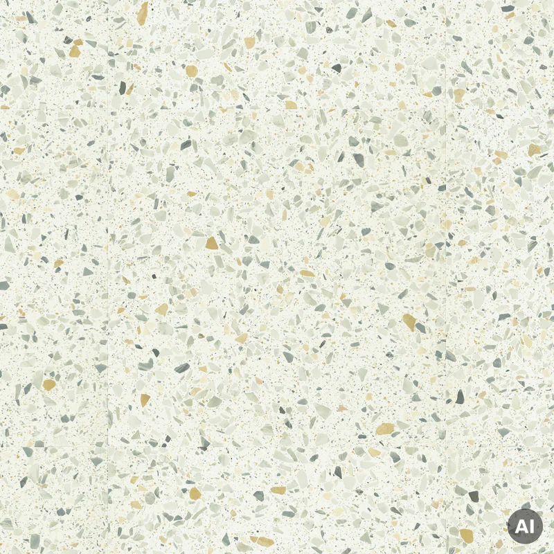 Terrazzo multi colour Klasa 33 2.5 mm TAK, SGTC20307
