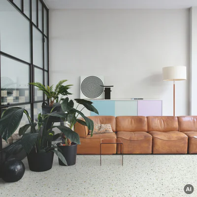 Terrazzo multi colour Klasa 33 2.5 mm TAK, SGTC20307