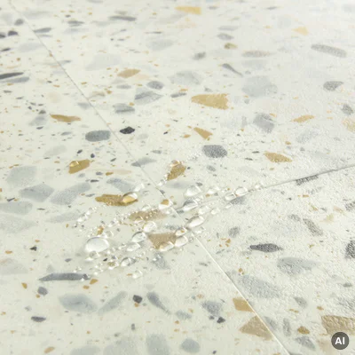 Terrazzo multi colour Klasa 33 2.5 mm TAK, SGTC20307
