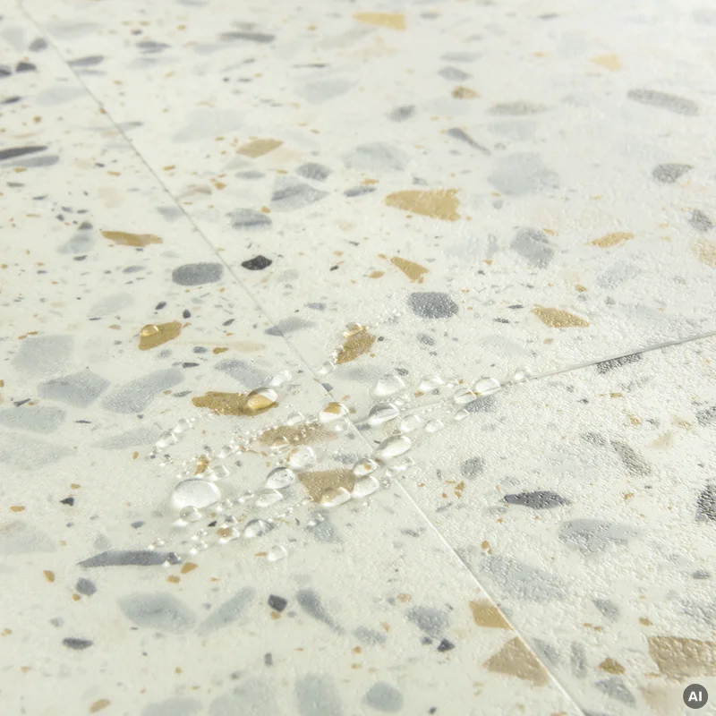 Terrazzo multi colour Klasa 33 2.5 mm TAK, SGTC20307 - 3
