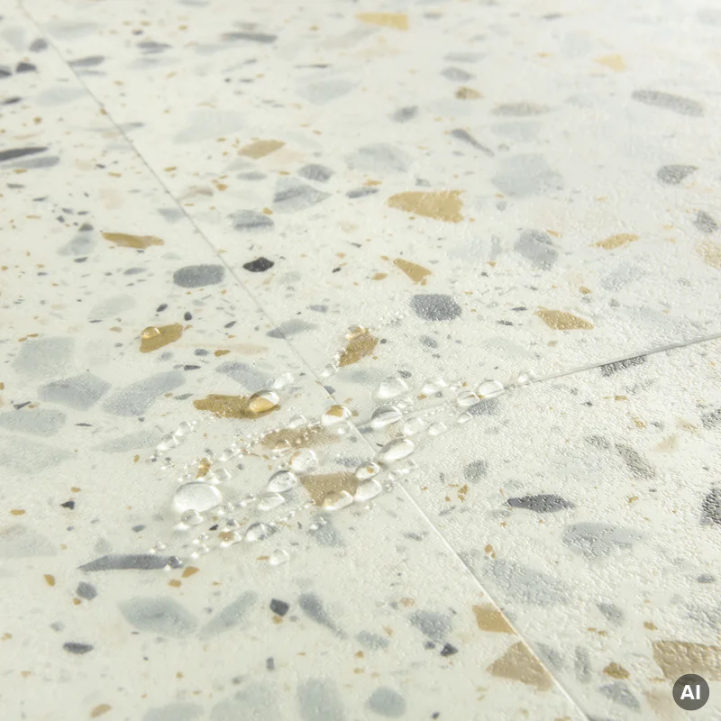 Terrazzo multi colour Klasa 33 2.5 mm TAK, SGTC20307 - 3