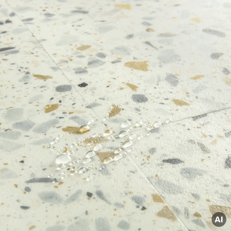 Terrazzo multi colour Klasa 33 2.5 mm TAK, SGTC20307 - 3