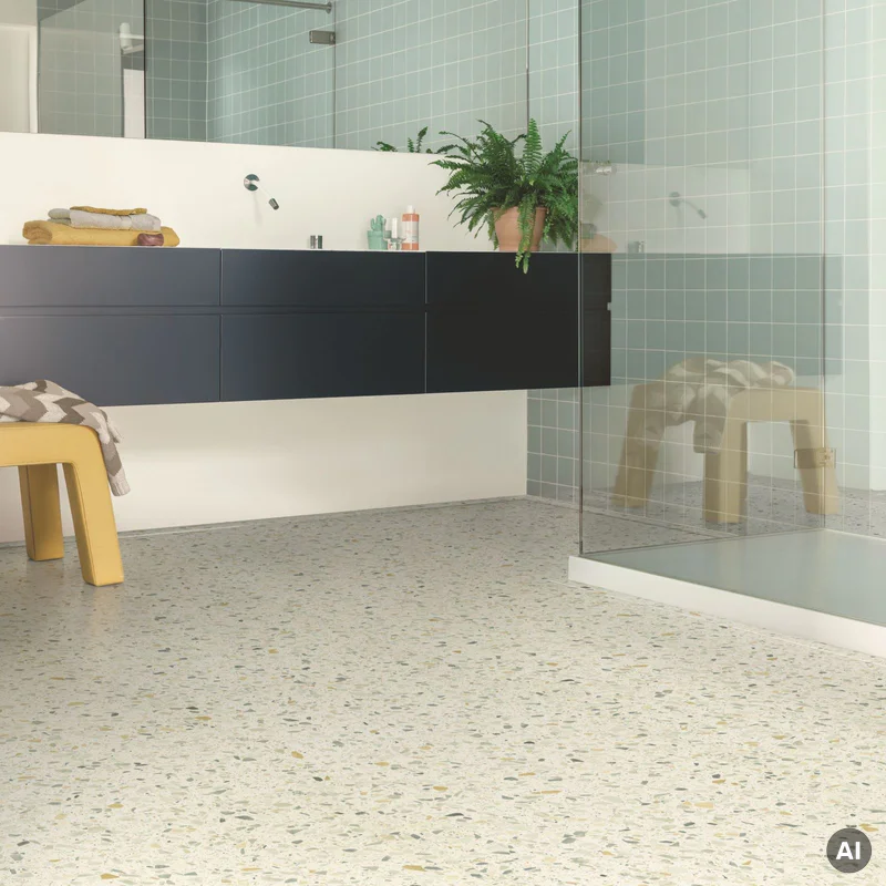 Terrazzo multi colour Klasa 33 2.5 mm TAK, SGTC20307 - 4