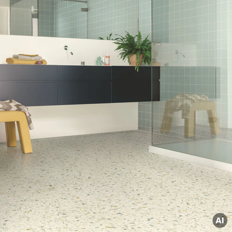 Terrazzo multi colour Klasa 33 2.5 mm TAK, SGTC20307 - 4