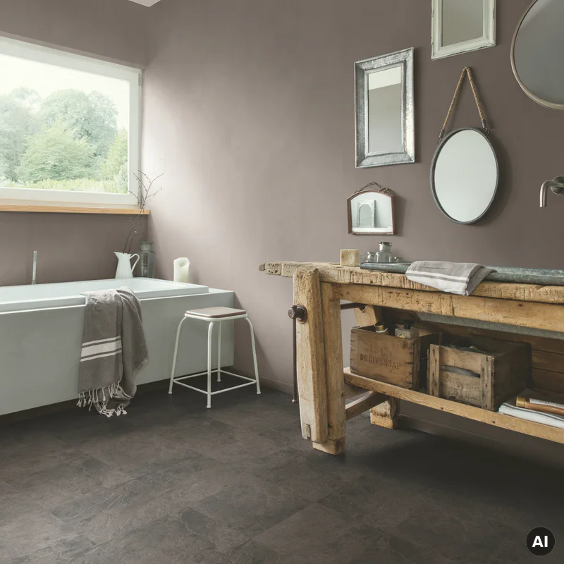 Black slate Klasa 33 2.5 mm TAK, SGTC20304 - 2