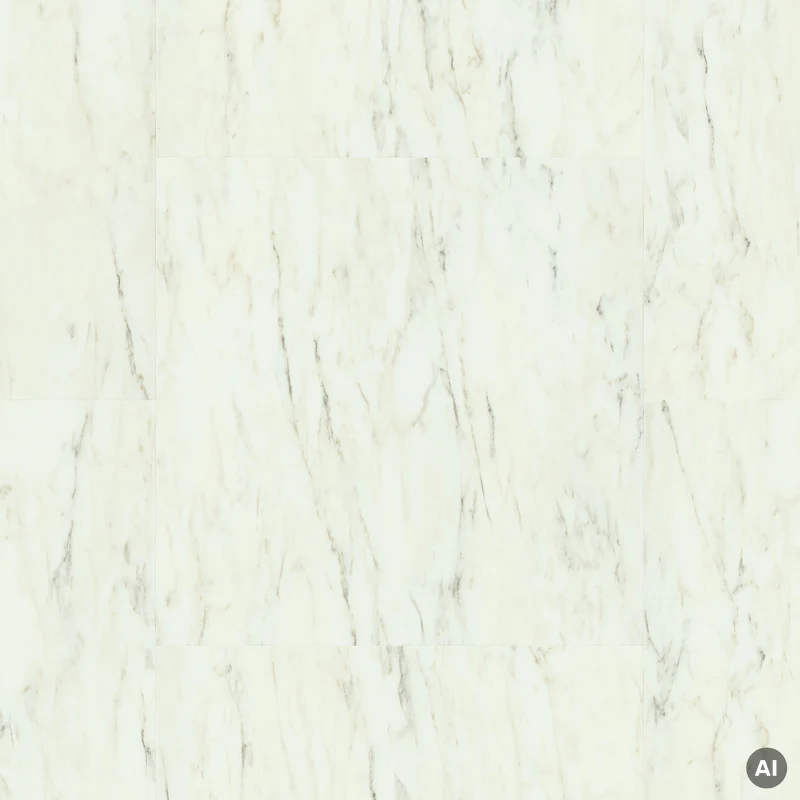 Luna marble white Klasa 33 2.5 mm TAK, SGTC20305
