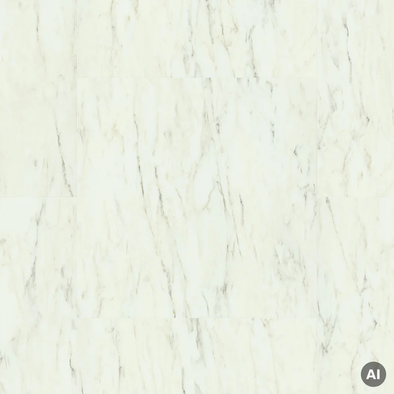 Luna marble white Klasa 33 2.5 mm TAK, SGTC20305