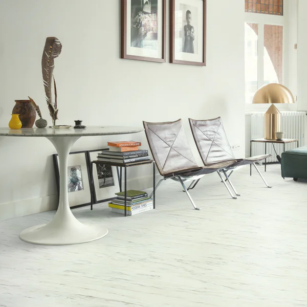 Luna marble white Jasny 2.5 mm Klasa 33, SGTC20305 - 2
