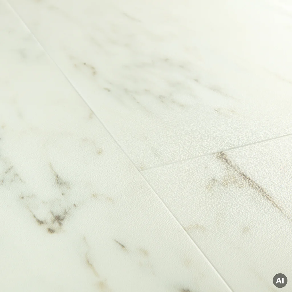 Luna marble white Klasa 33 2.5 mm TAK, SGTC20305, panele winylowe, Blush, Quick-Step