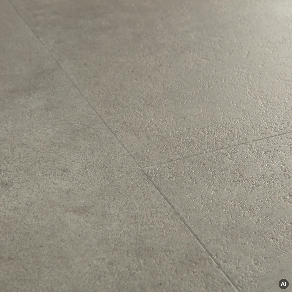 Cemento warm grey Klasa 33 2.5 mm TAK, SGTC20309, panele winylowe, Blush, Quick-Step Unilin