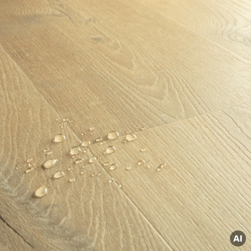 Linen oak natural Klasa 33 2.5 mm TAK, SGMPC20320 - 3
