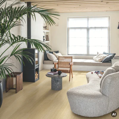 Linen oak natural Klasa 33 2.5 mm TAK, SGMPC20320