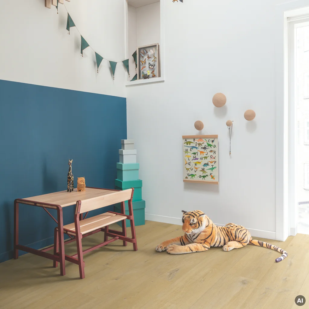 Linen oak natural Klasa 33 2.5 mm TAK, SGMPC20320, panele winylowe, Fuse, Quick-Step Unilin