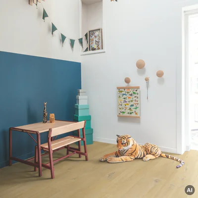 Linen oak natural Klasa 33 2.5 mm TAK, SGMPC20320