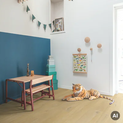 Linen oak natural Klasa 33 2.5 mm TAK, SGMPC20320