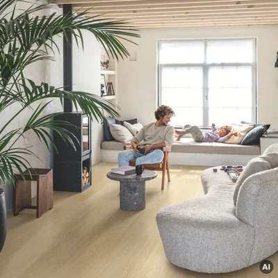 Serene oak light natural Klasa 33 2.5 mm TAK, SGMPC20321
