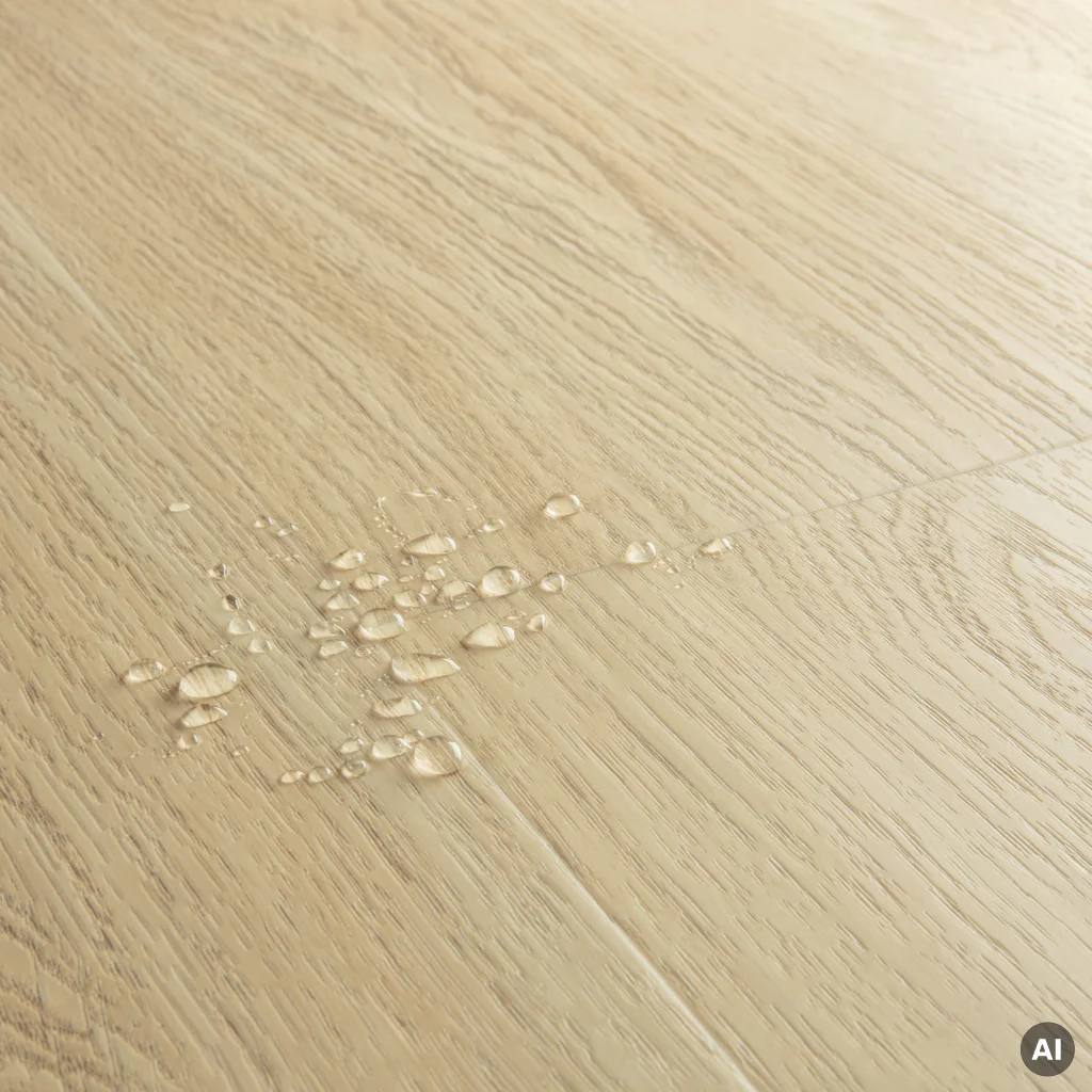 Serene oak light natural Klasa 33 2.5 mm TAK, SGMPC20321, panele winylowe, Fuse, Quick-Step