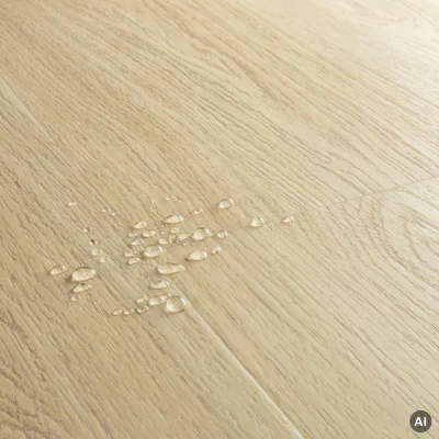 Serene oak light natural Klasa 33 2.5 mm TAK, SGMPC20321