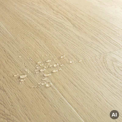 Serene oak light natural Klasa 33 2.5 mm TAK, SGMPC20321