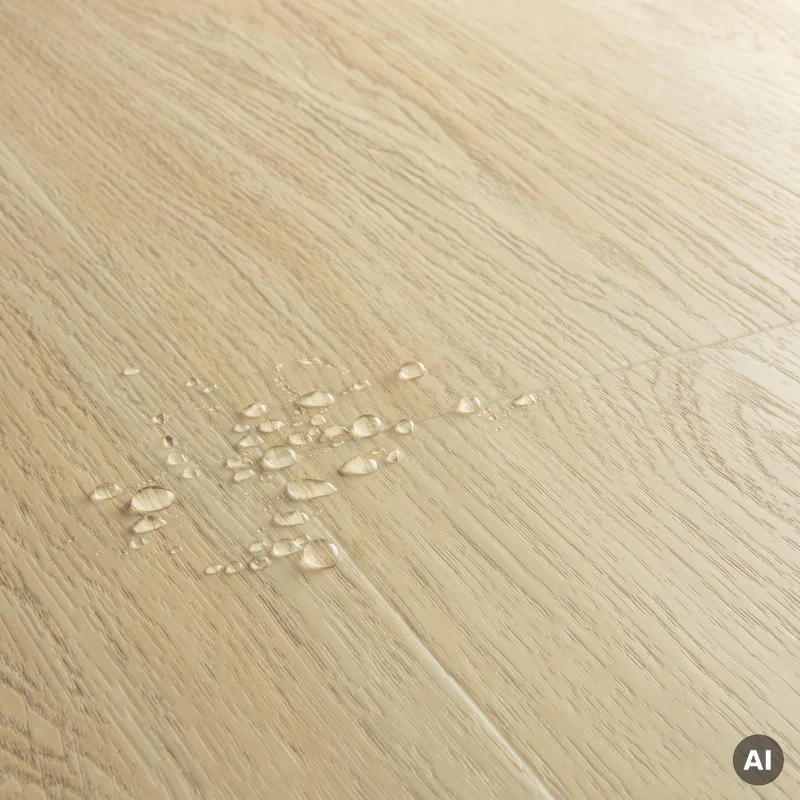 Serene oak light natural Klasa 33 2.5 mm TAK, SGMPC20321 - 3