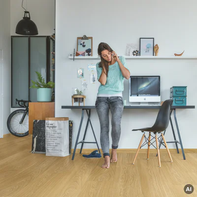Serene oak medium natural Klasa 33 2.5 mm TAK, SGMPC20322