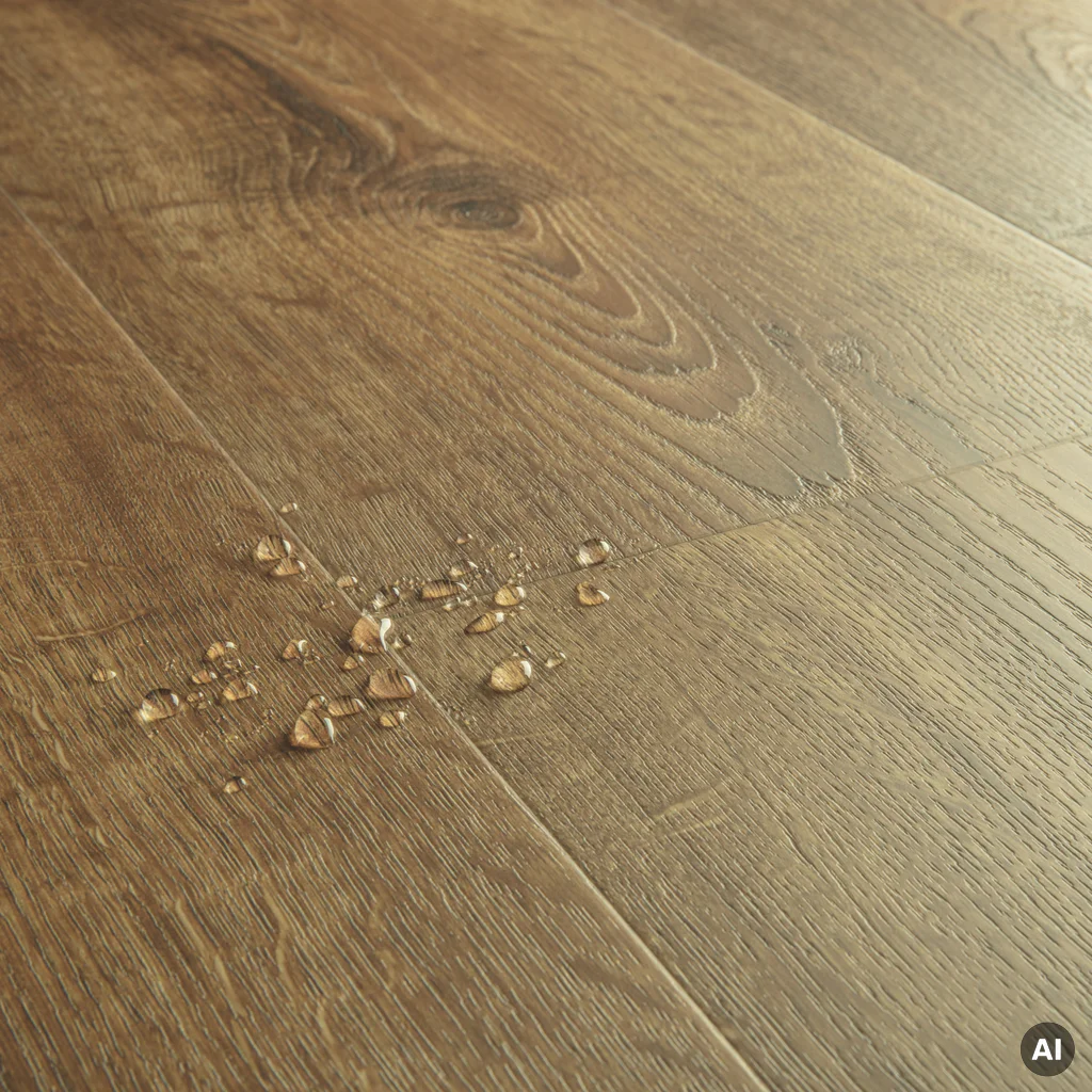 Fall oak brown Klasa 33 2.5 mm TAK, SGMPC20324, panele winylowe, Fuse, Quick-Step