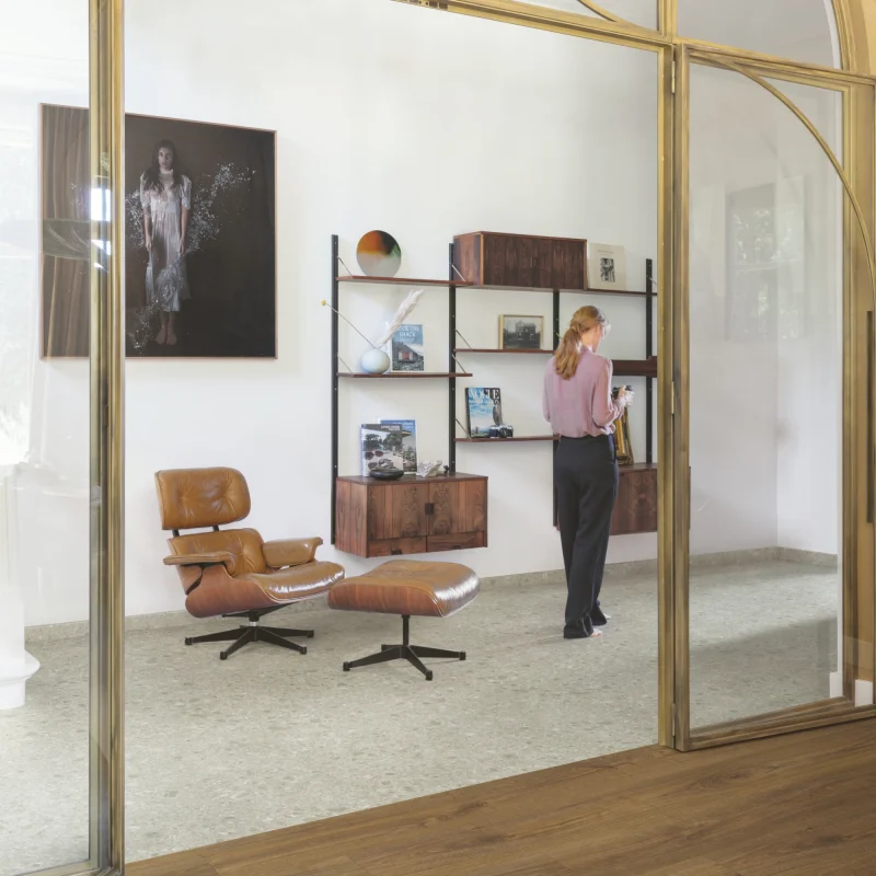 Fall oak brown Klasa 33 2.5 mm TAK, SGMPC20324 - 4