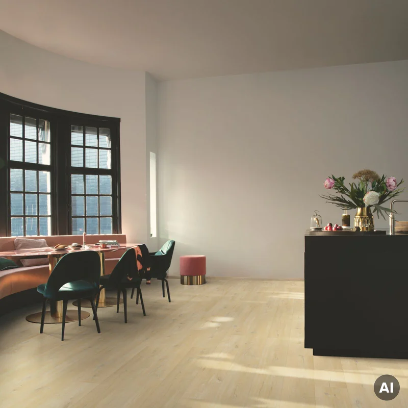 Linen oak greige Klasa 33 2.5 mm TAK, SGMPC20328 - 2