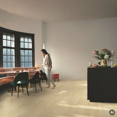 Linen oak greige Klasa 33 2.5 mm TAK, SGMPC20328
