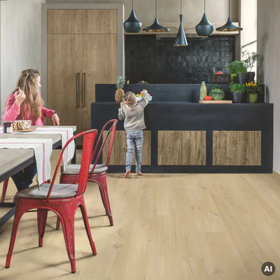 Linen oak greige Klasa 33 2.5 mm TAK, SGMPC20328