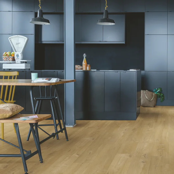 Linen oak medium natural Naturalny 2.5 mm Klasa 33, SGMPC203