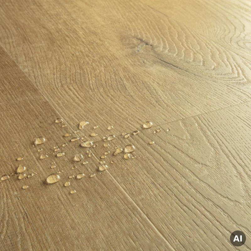 Linen oak medium natural Klasa 33 2.5 mm TAK, SGMPC20329 - 3