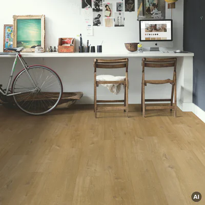 Linen oak medium natural Klasa 33 2.5 mm TAK, SGMPC20329