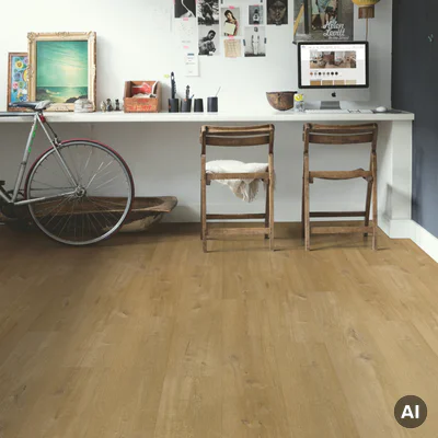 Linen oak medium natural Klasa 33 2.5 mm TAK, SGMPC20329