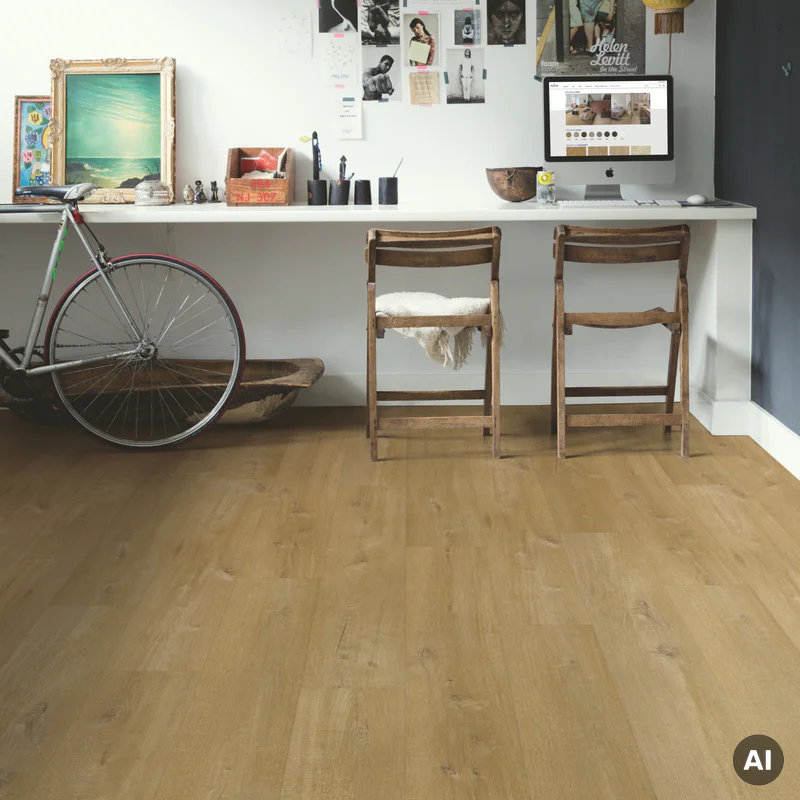 Linen oak medium natural Klasa 33 2.5 mm TAK, SGMPC20329 - 4