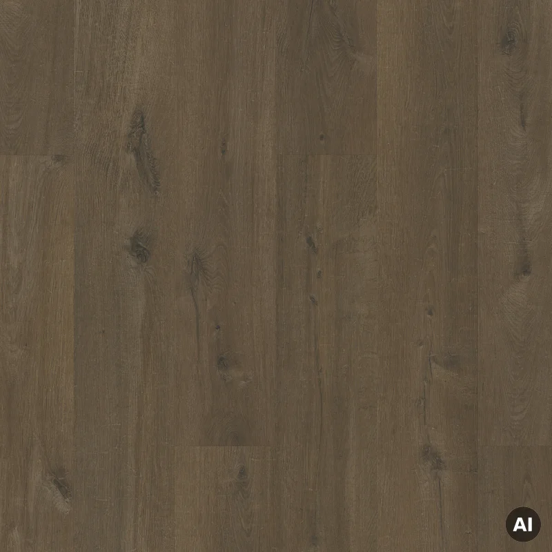 Linen oak dark brown Klasa 33 2.5 mm TAK, SGMPC20330