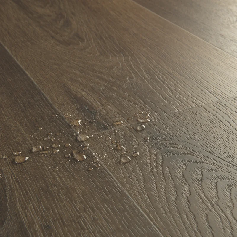 Linen oak dark brown Klasa 33 2.5 mm TAK, SGMPC20330 - 3