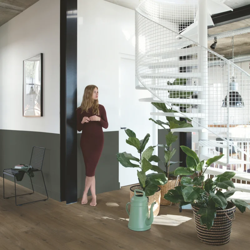 Linen oak dark brown Klasa 33 2.5 mm TAK, SGMPC20330 - 4