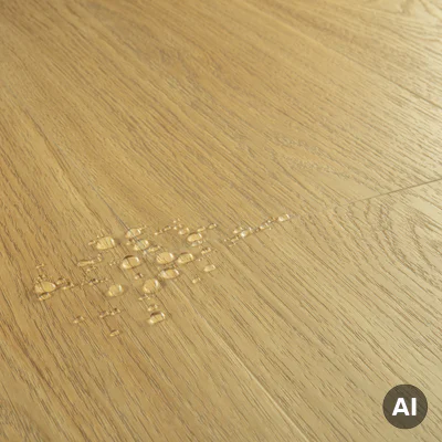 Satin oak medium natural Klasa 33 2.5 mm TAK, SGSPC20311