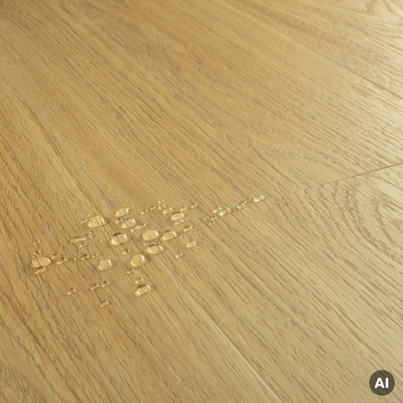 Satin oak medium natural Klasa 33 2.5 mm TAK, SGSPC20311 - 3