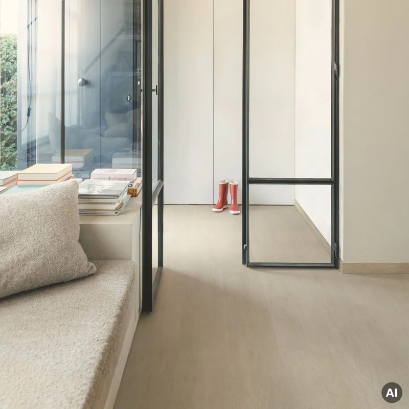 Satin oak taupe grey Klasa 33 2.5 mm TAK, SGSPC20312 - 4