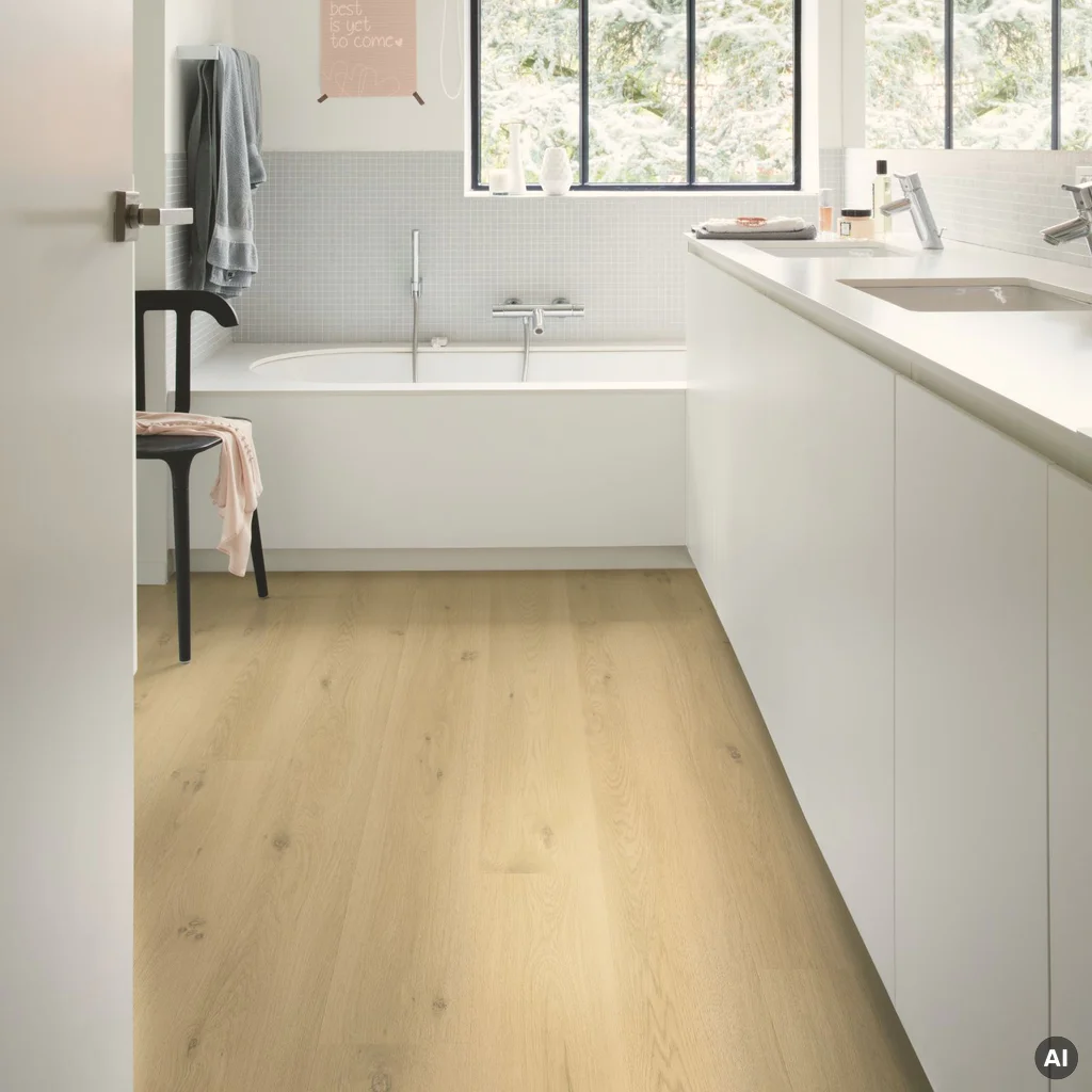 Ocean bliss natural Klasa 33 2.5 mm TAK, SGSPC20313, panele winylowe, Liv, Quick-Step Unilin
