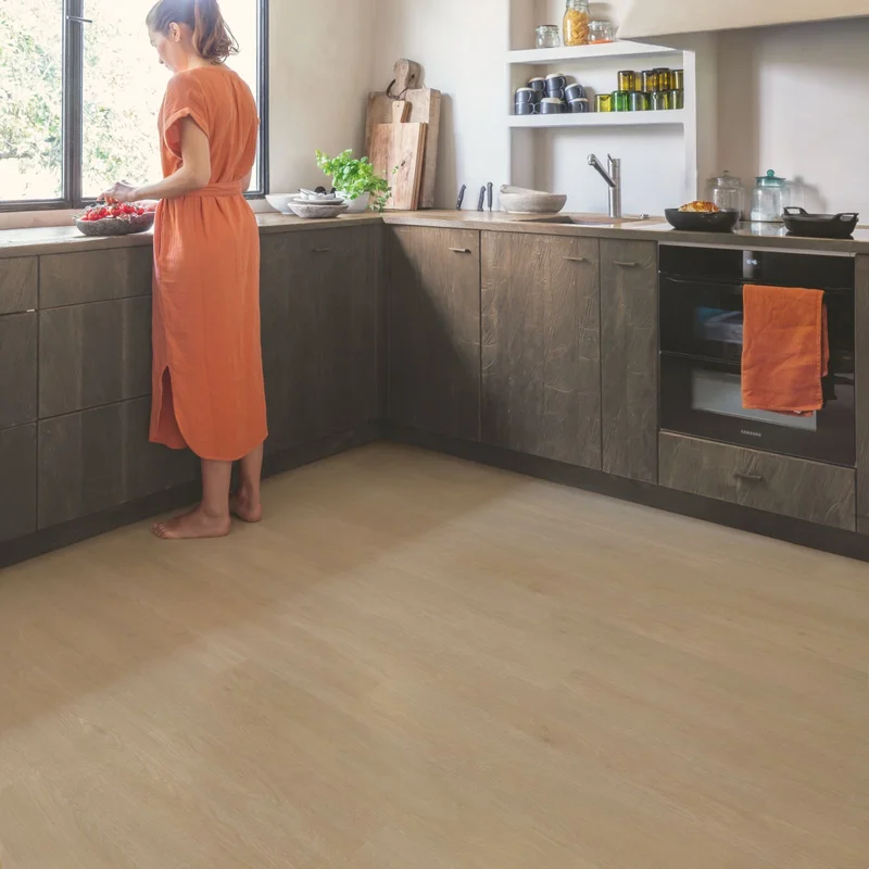 Satin oak greige Klasa 33 2.5 mm TAK, SGSPC20317 - 2