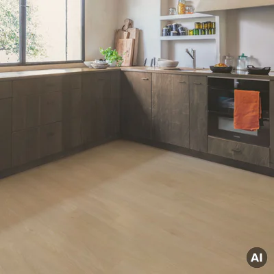 Satin oak greige Klasa 33 2.5 mm TAK, SGSPC20317