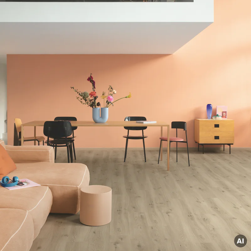 Ocean bliss warm taupe Klasa 33 2.5 mm TAK, SGSPC20318 - 2