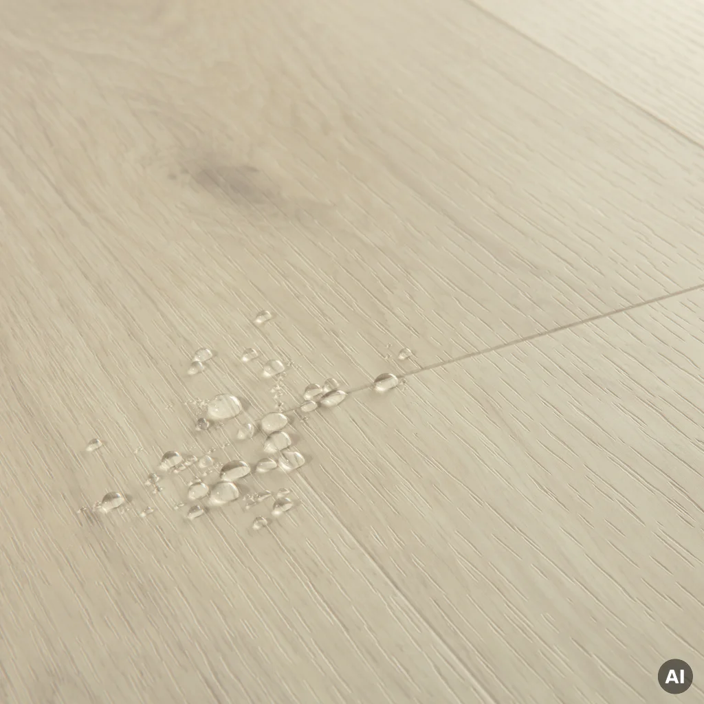 Ocean bliss greige Klasa 33 2.5 mm TAK, SGSPC20319, panele winylowe, Liv, Quick-Step