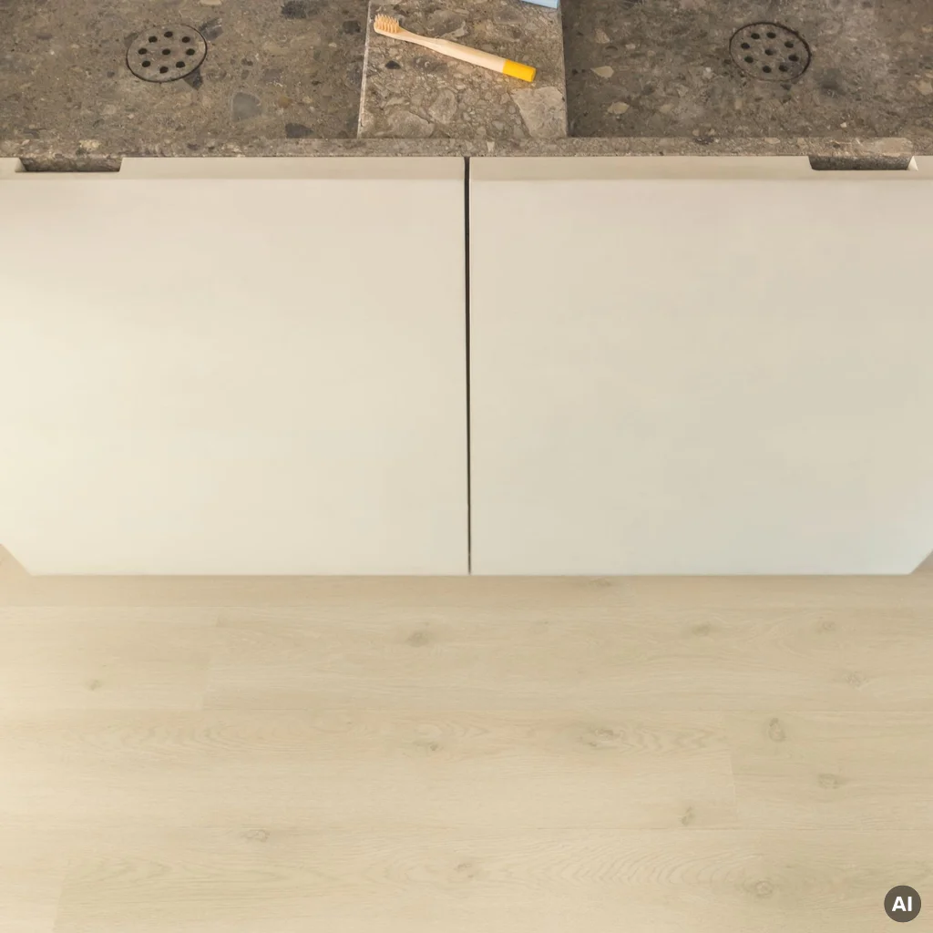 Ocean bliss greige Klasa 33 2.5 mm TAK, SGSPC20319, panele winylowe, Liv, Quick-Step Unilin