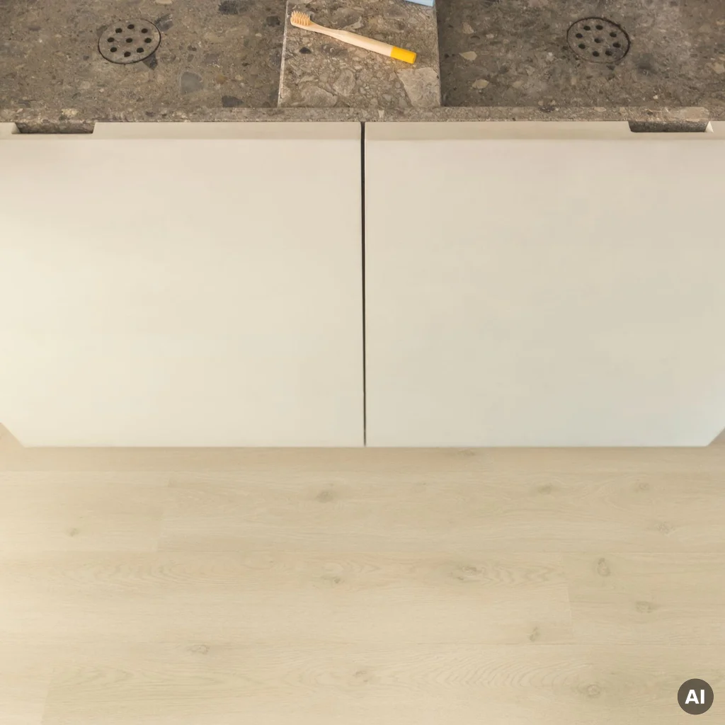 Ocean bliss greige Klasa 33 2.5 mm TAK, SGSPC20319, panele winylowe, Liv, Quick-Step